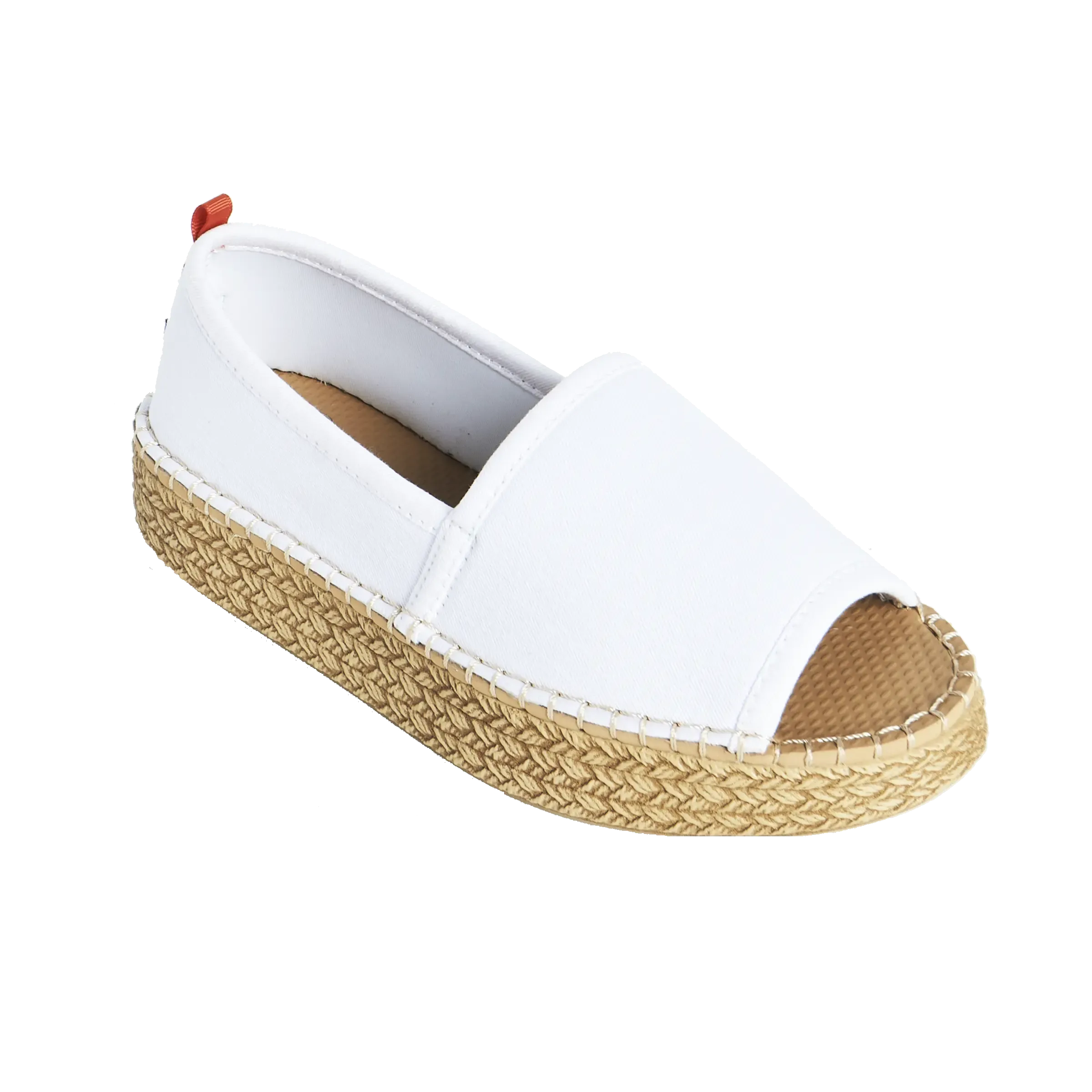 Mariner Coastal Platform White Denim
