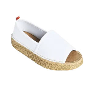 Mariner Coastal Platform White Denim