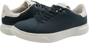 Mario Lopez Cruz Mens Dress Sneaker - Lace Up Fashion Sneaker for Men