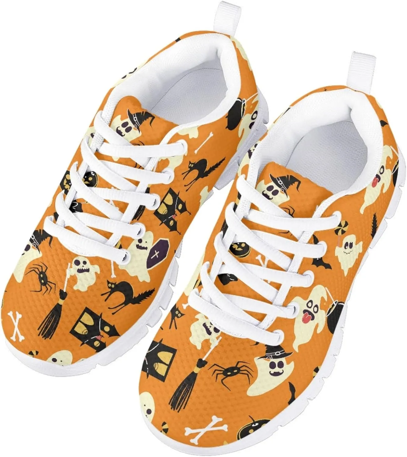 MARSVOVO Sneakers for Kids Lightweight Breathable Non Slip Athletic Kids Running Shoes Fashion Casual Classic Most Comfortable School Travel Playing School Walking Shoes for Boys Girls