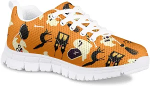 MARSVOVO Sneakers for Kids Lightweight Breathable Non Slip Athletic Kids Running Shoes Fashion Casual Classic Most Comfortable School Travel Playing School Walking Shoes for Boys Girls