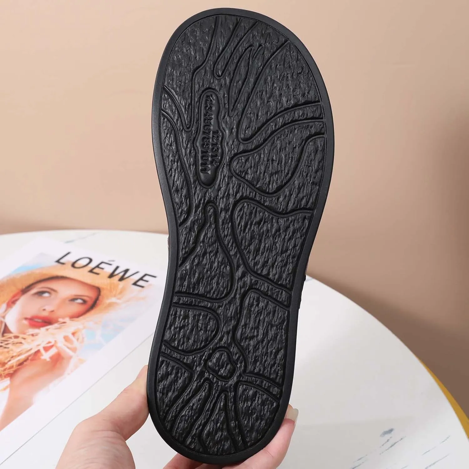 Mary Jane Shoes Women Flat Comfortable Dressy Casual Ladies Office Work Shoes
