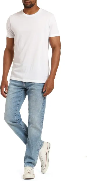 Mavi Men's Jake Regular-Rise Tapered Slim Fit Jeans