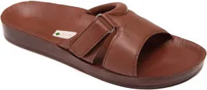 Medical Leather Sandals for Women