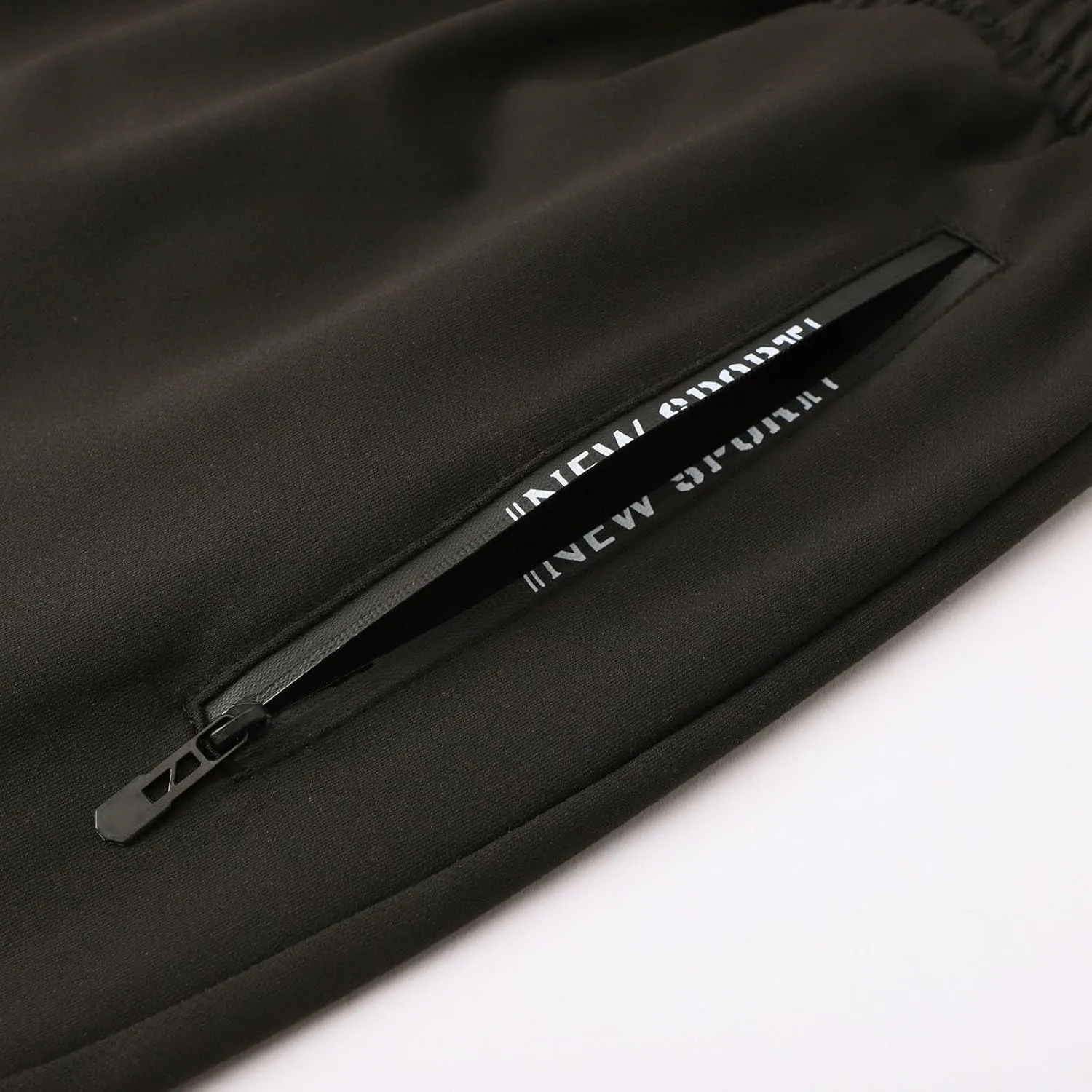 Men Cargo Combat Work Pant Gym Sports Jogger uflage Soft Jog Sweatpants Baggy Pant Drawstring Pull-On Pants