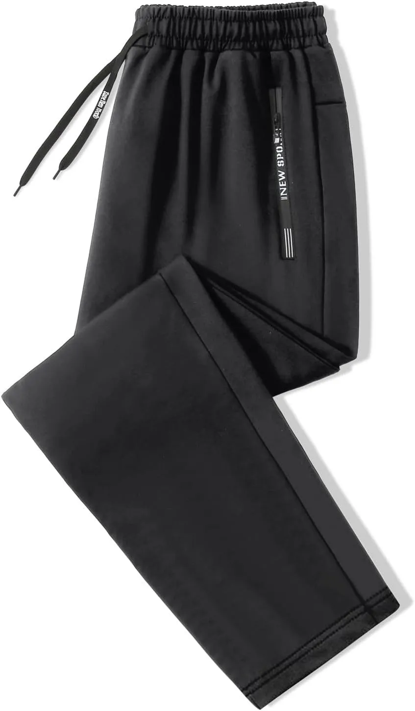 Men Cargo Combat Work Pant Gym Sports Jogger uflage Soft Jog Sweatpants Baggy Pant Drawstring Pull-On Pants