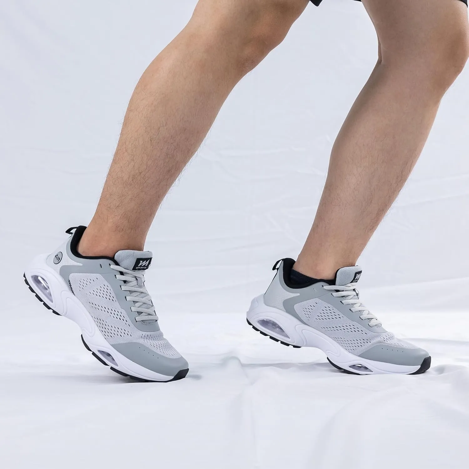 Mens Air Running Shoes Tennis Athletic Walking Sneakers Fashion Workout Gym Shoes