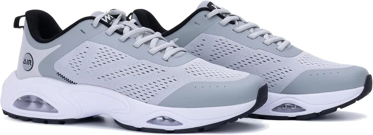 Mens Air Running Shoes Tennis Athletic Walking Sneakers Fashion Workout Gym Shoes