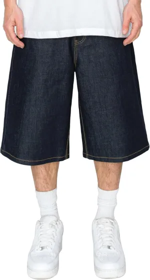 Men's Baggy Fit Essential Denim Shorts Various Designs