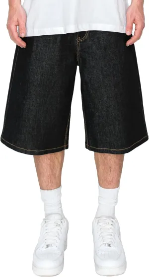 Men's Baggy Fit Essential Denim Shorts Various Designs
