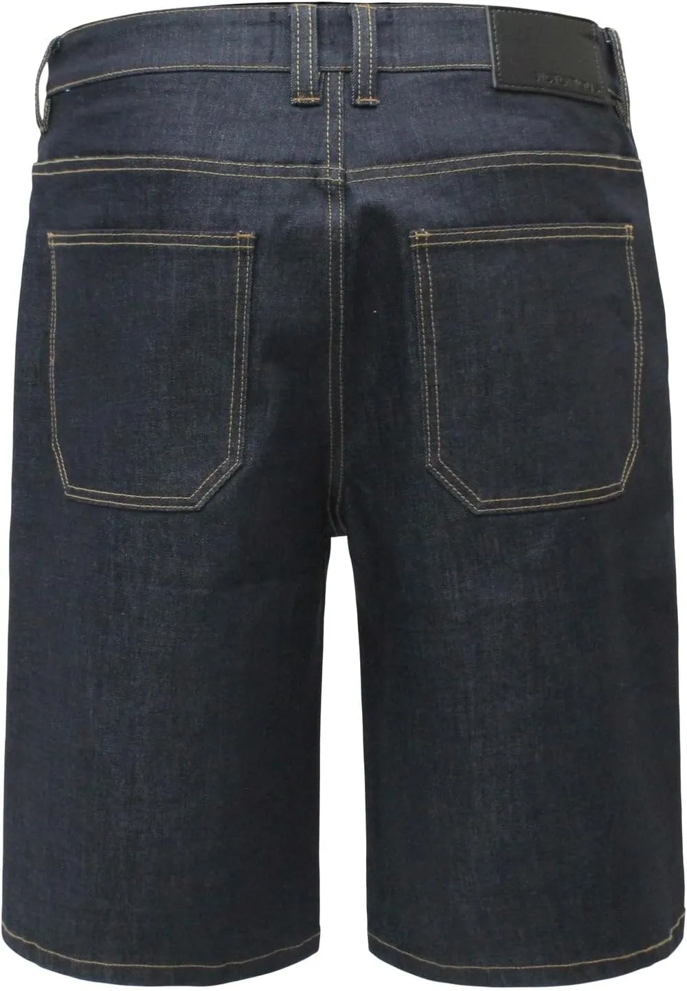 Men's Baggy Fit Essential Denim Shorts Various Designs