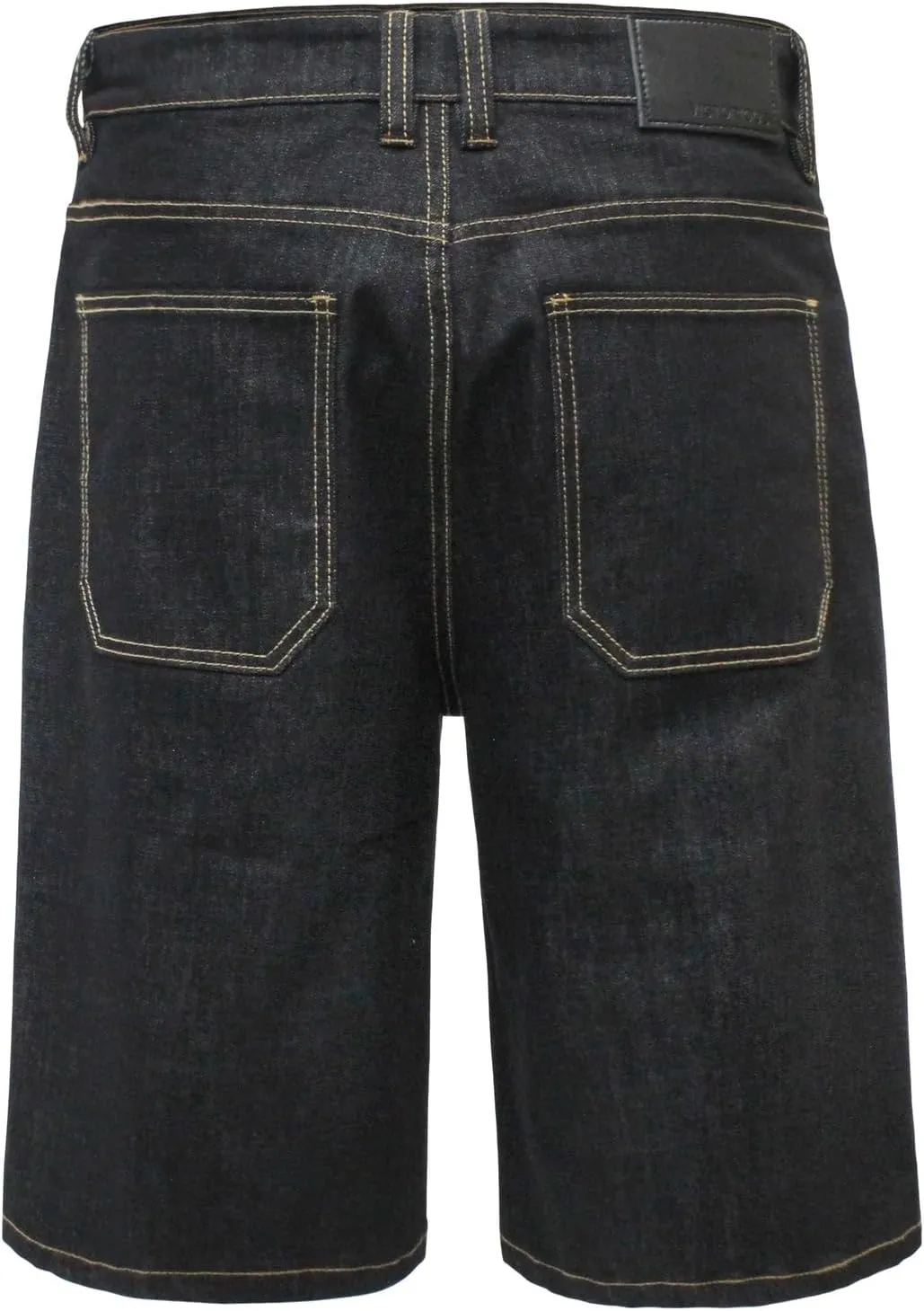 Men's Baggy Fit Essential Denim Shorts Various Designs