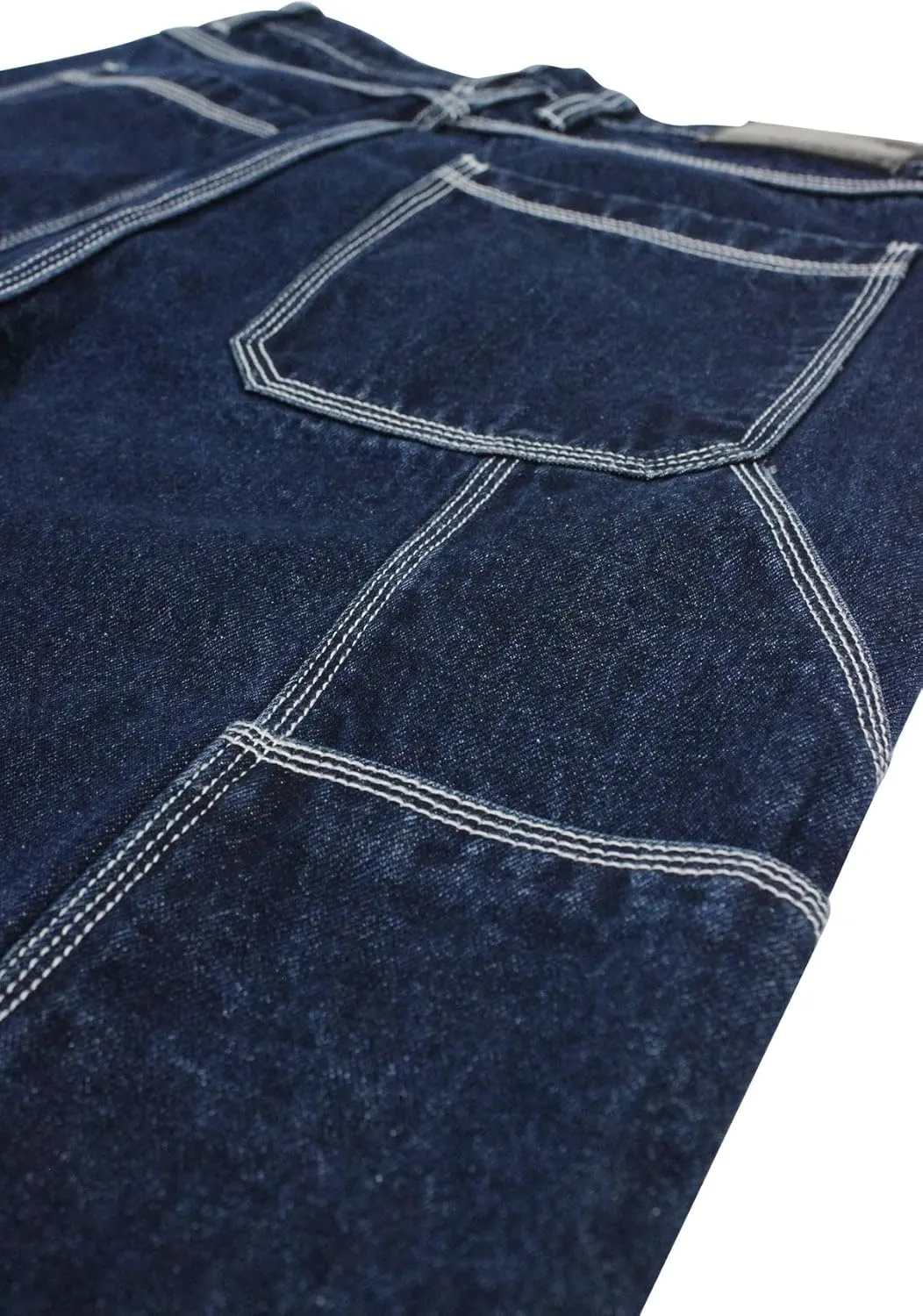 Men's Baggy Fit Essential Denim Shorts Various Designs