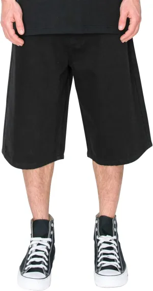 Men's Baggy Fit Essential Denim Shorts Various Designs