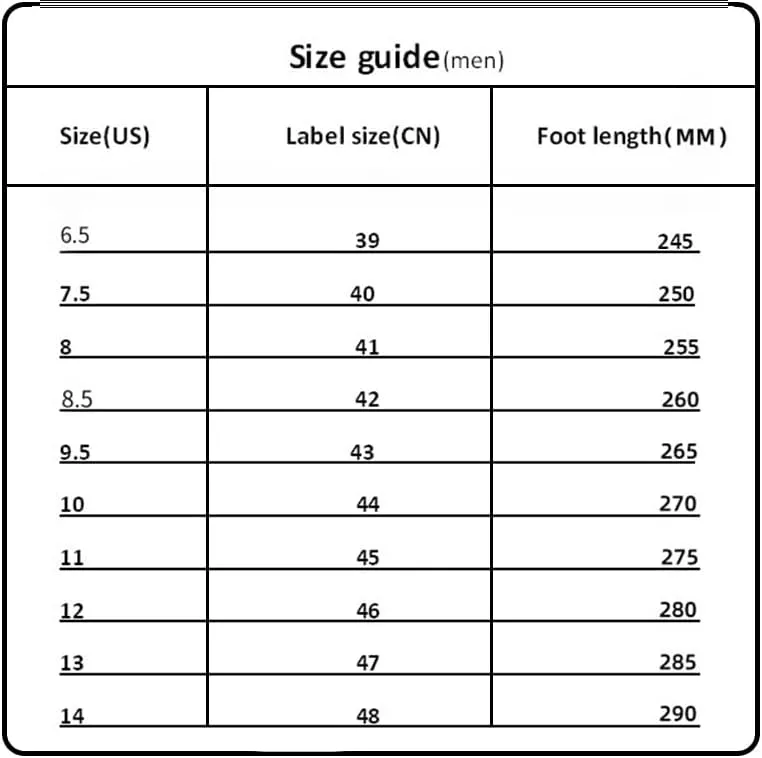 Men's Chunky Outdoor Loafers Slip-on Sneakers - Comfortable and Breathable Walking Shoes