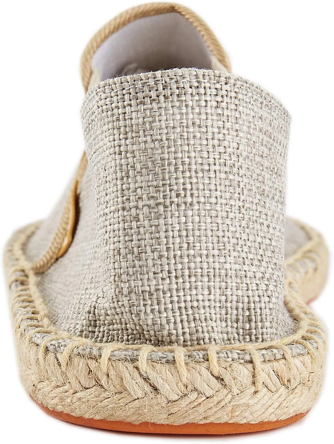Men's Classic Slip on Flat Espadrilles