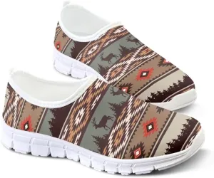 Men's Espadrilles Slip Lightweight Walking Casual Loafers Comfortable Travel Shoes