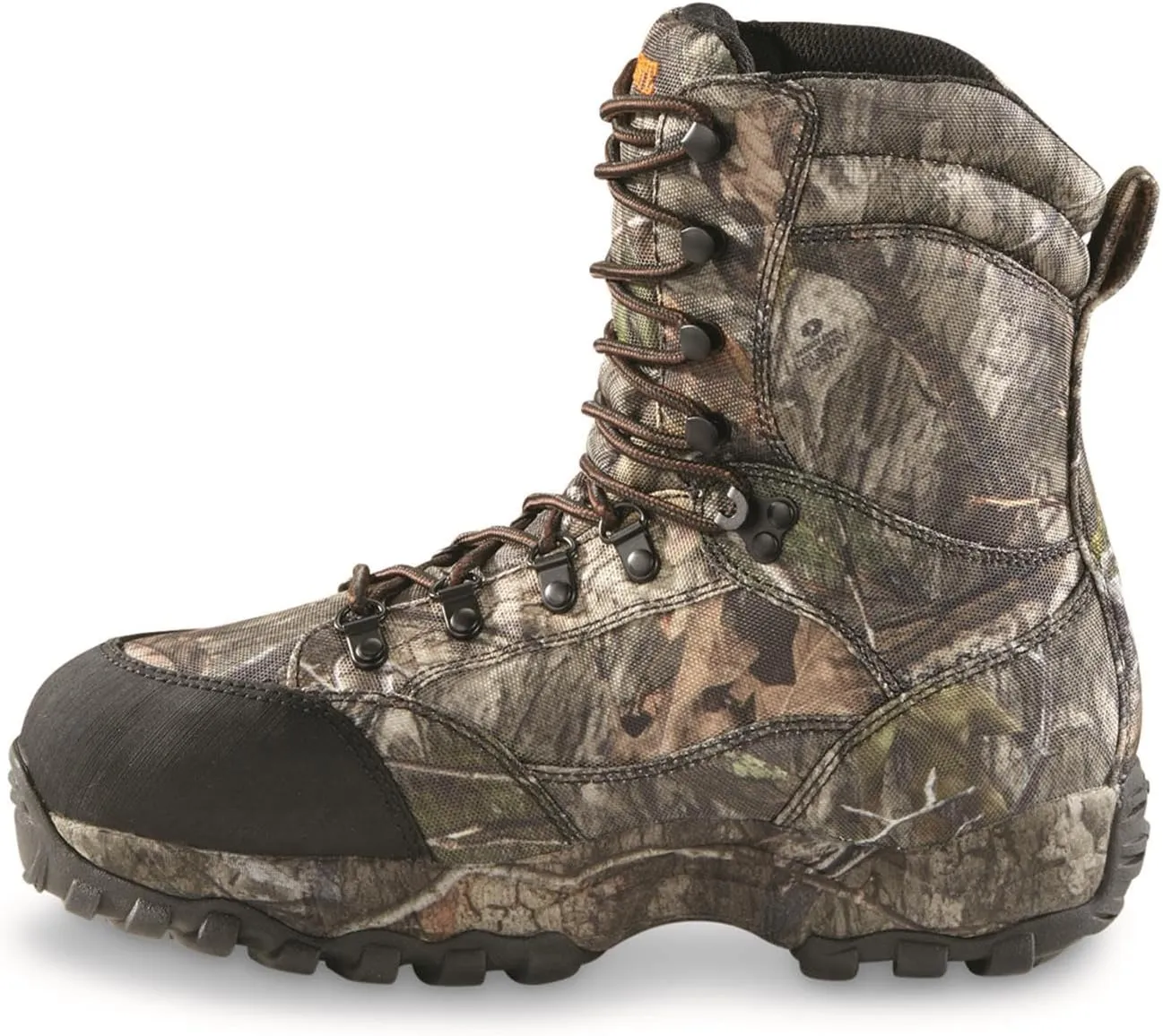 Men's Guidelight 8" Waterproof Insulated Hunting Boots, 800 Gram