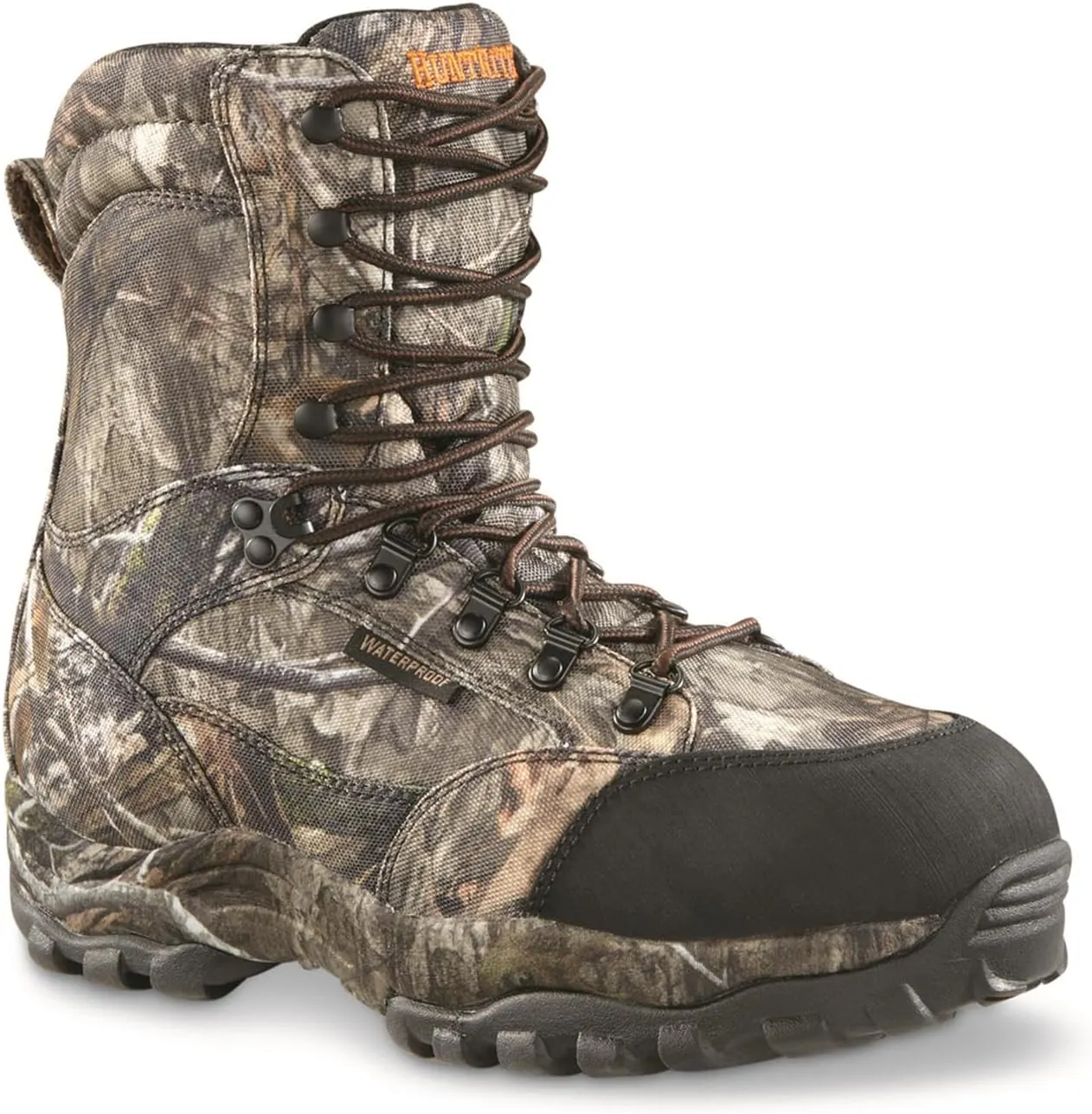 Men's Guidelight 8" Waterproof Insulated Hunting Boots, 800 Gram