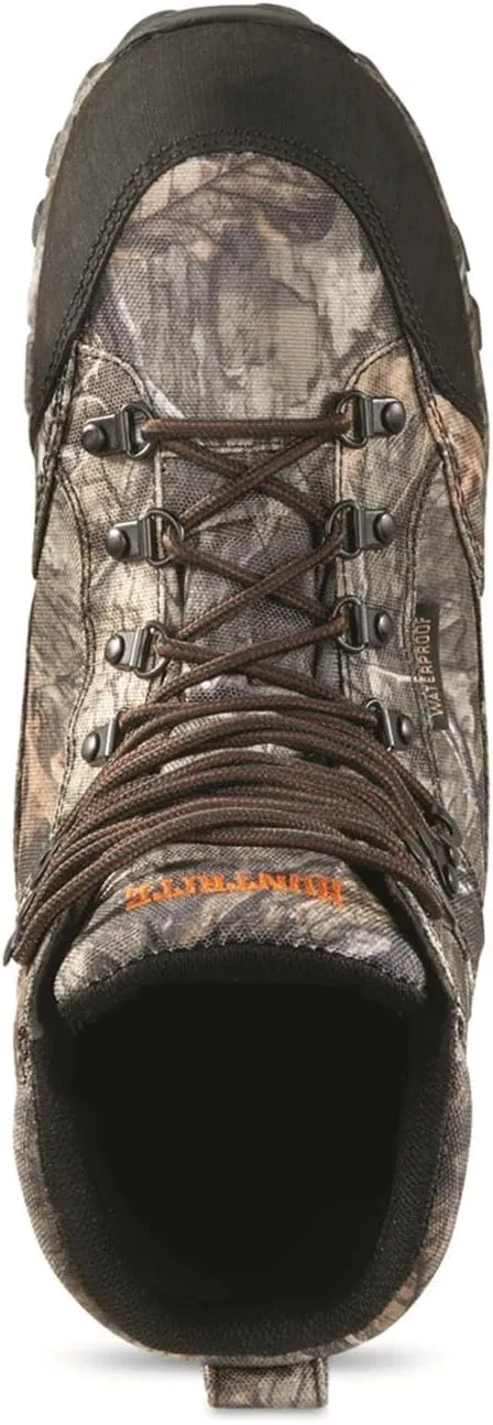 Men's Guidelight 8" Waterproof Insulated Hunting Boots, 800 Gram