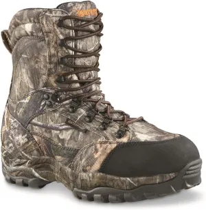 Men's Guidelight 8" Waterproof Insulated Hunting Boots, 800 Gram