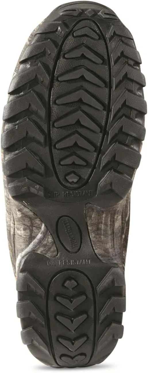 Men's Guidelight 8" Waterproof Insulated Hunting Boots, 800 Gram