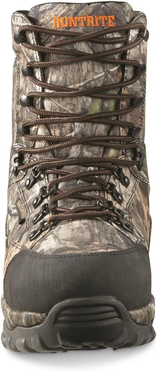 Men's Guidelight 8" Waterproof Insulated Hunting Boots, 800 Gram