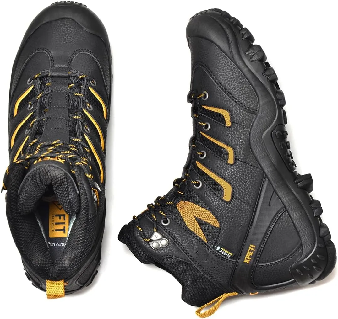 Men’s LNT Waterproof Hiking Boots