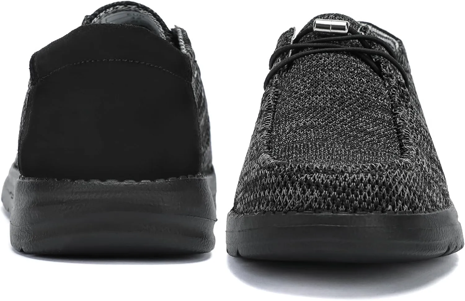 Men's Loafers Slip on Shoes for Men Wide Width Casual Walking Shoes