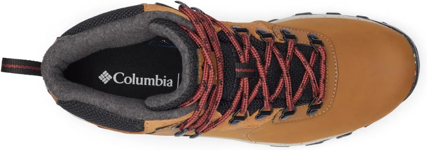 Men's Newton Ridge Plus II Waterproof Omni-Heat
