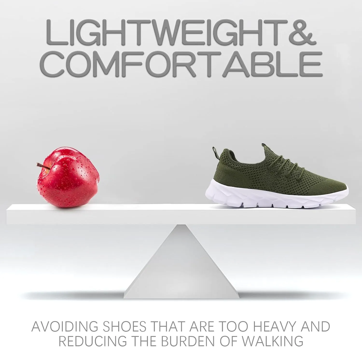 Mens Running Shoes Fashion Sneakers Tennis Walking Shoes Lightweight Athletic Gym Workout Shoes