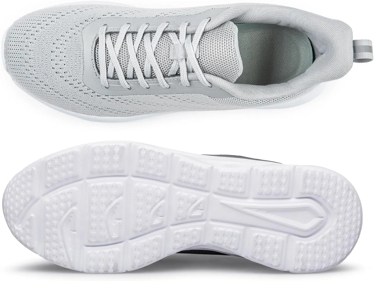 Mens Running Shoes Walking Shoes Casual Lightweight Workout Gym Tennis Shoes Jogging Cushioning Sneakers