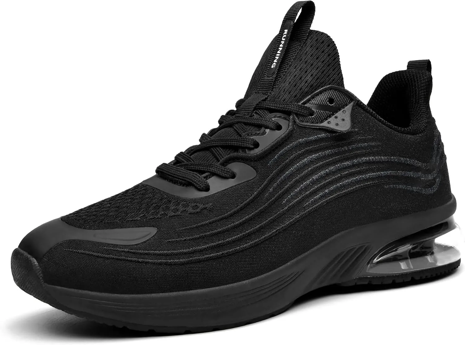 Men's Running Tennis Shoes Fashion Athletic Sport Gym Jogging Walking Fitness Sneaker