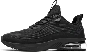Men's Running Tennis Shoes Fashion Athletic Sport Gym Jogging Walking Fitness Sneaker