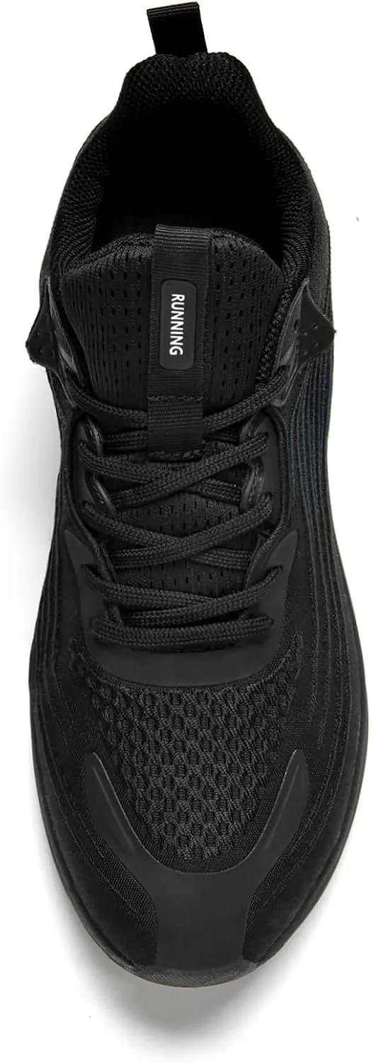 Men's Running Tennis Shoes Fashion Athletic Sport Gym Jogging Walking Fitness Sneaker