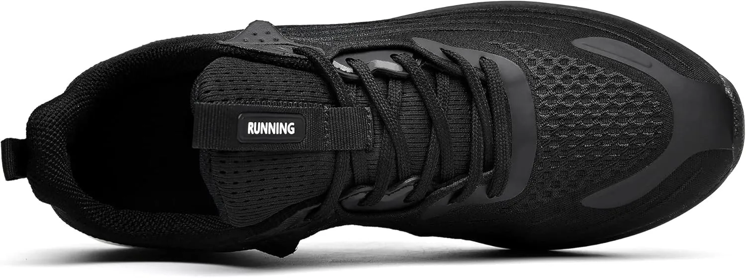 Men's Running Tennis Shoes Fashion Athletic Sport Gym Jogging Walking Fitness Sneaker