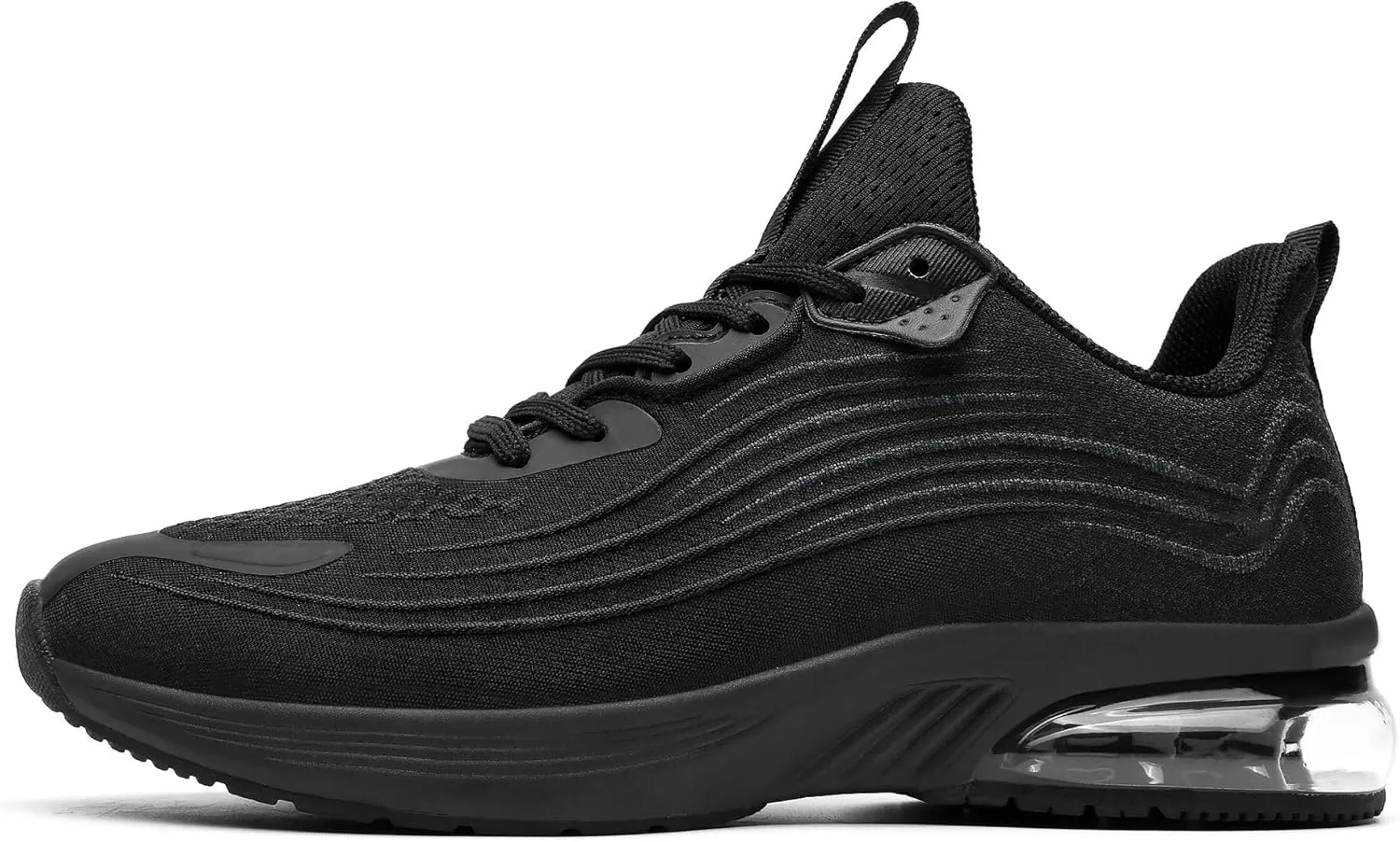 Men's Running Tennis Shoes Fashion Athletic Sport Gym Jogging Walking Fitness Sneaker