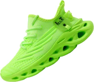 Mens Running Walking Tennis Shoes Mens Casual Fashion Gym Hiking Shoes for Men Sneakers Work Breathable Comfortable Lightweight