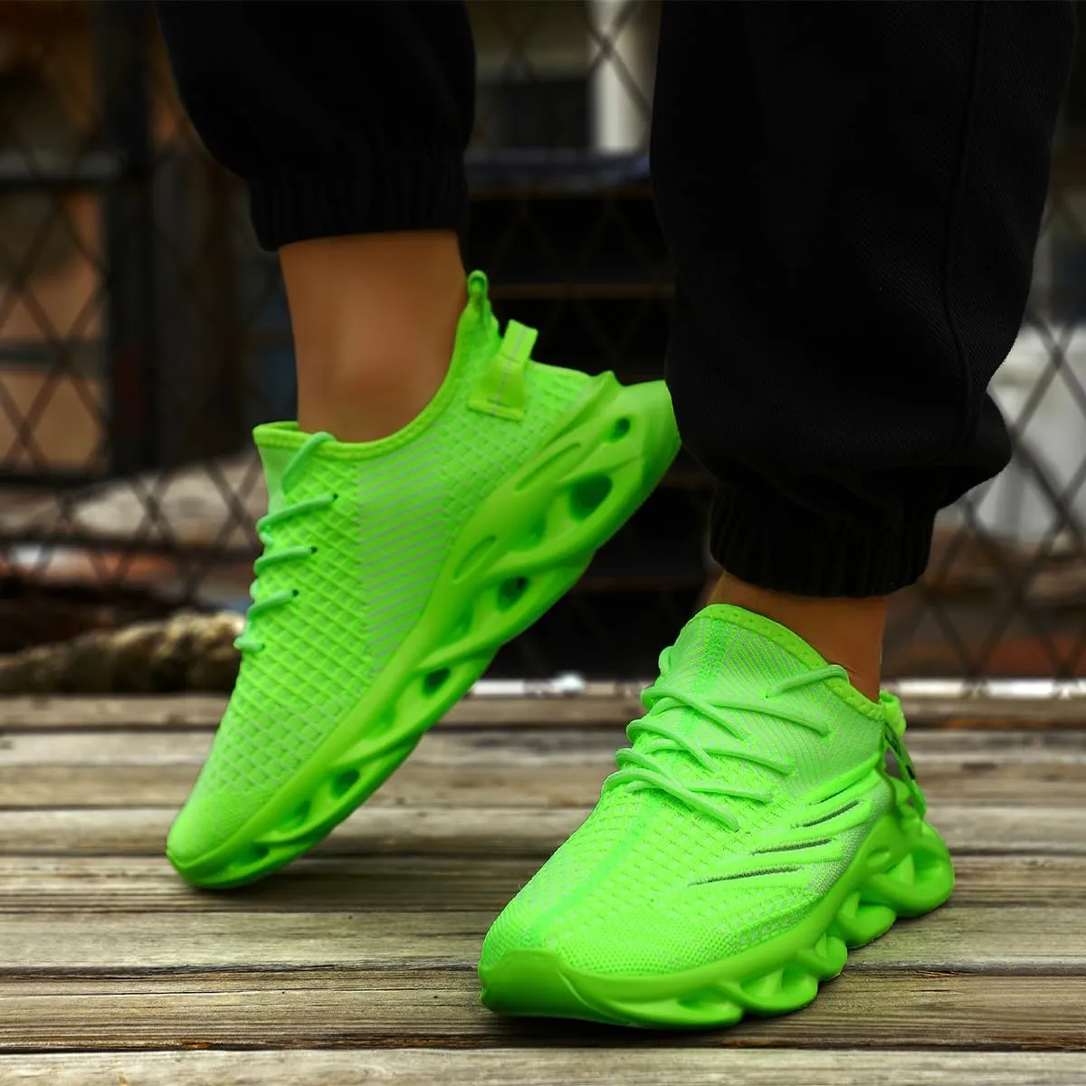 Mens Running Walking Tennis Shoes Mens Casual Fashion Gym Hiking Shoes for Men Sneakers Work Breathable Comfortable Lightweight