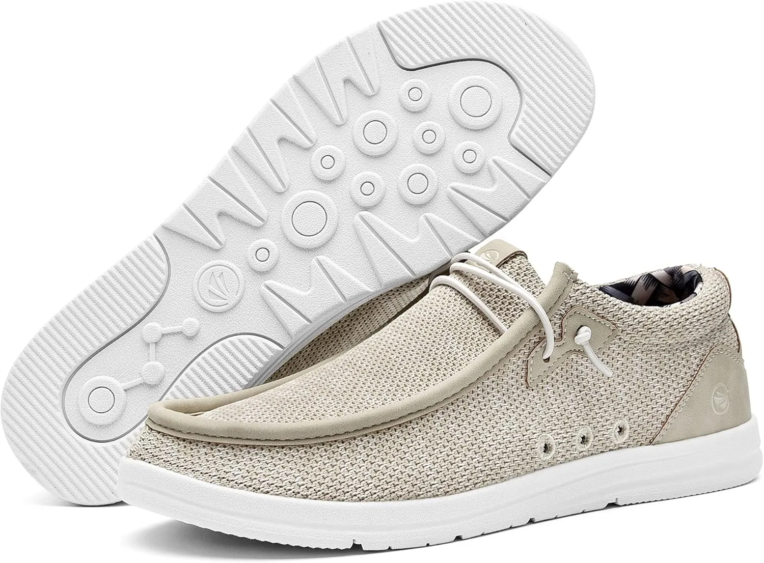 Mens Slip-on Loafers Arch Support Orthotic Walking Shoes Plantar Fasciitis Soft Soles for Comfortable Indoor and Outdoor Home Shoes Casual and Lightweight Breathable Wide with Supportive Insoles