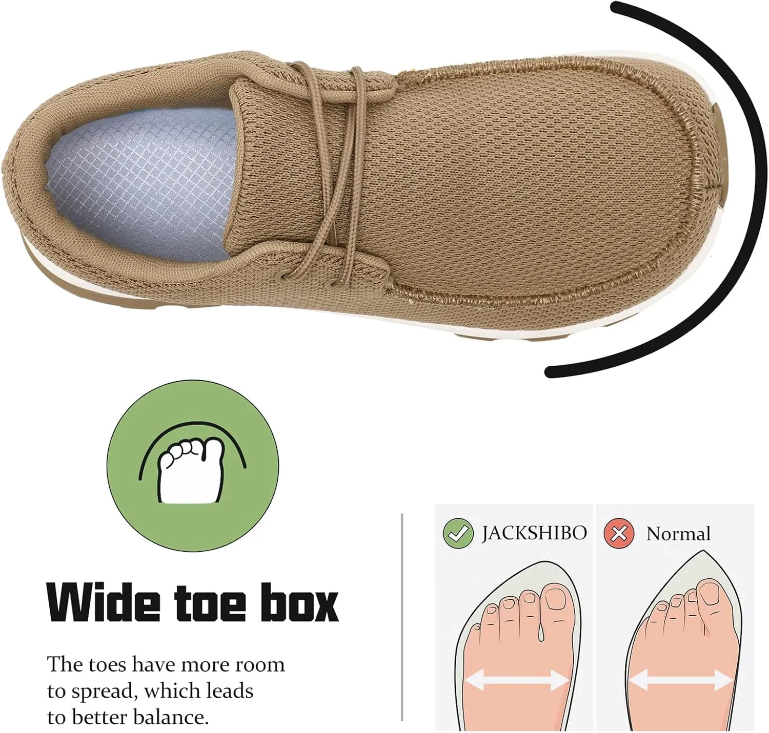 Mens Slip On Shoes Walking Loafers Casual Business Dress Wide Toe Box Sneakers Comfortable Trail Running Workout Tennis Gym Shoes