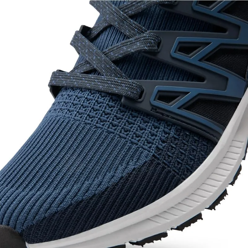 Men's Walking Shoes Comfortable Breathable Slip-On Running Tennis Athletic Gym Workout Cross Training Sneakers