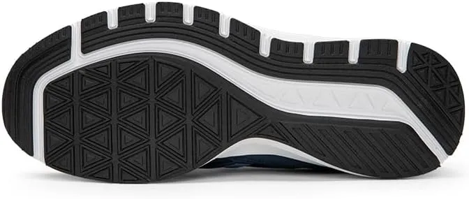 Men's Walking Shoes Comfortable Breathable Slip-On Running Tennis Athletic Gym Workout Cross Training Sneakers