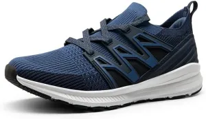 Men's Walking Shoes Comfortable Breathable Slip-On Running Tennis Athletic Gym Workout Cross Training Sneakers