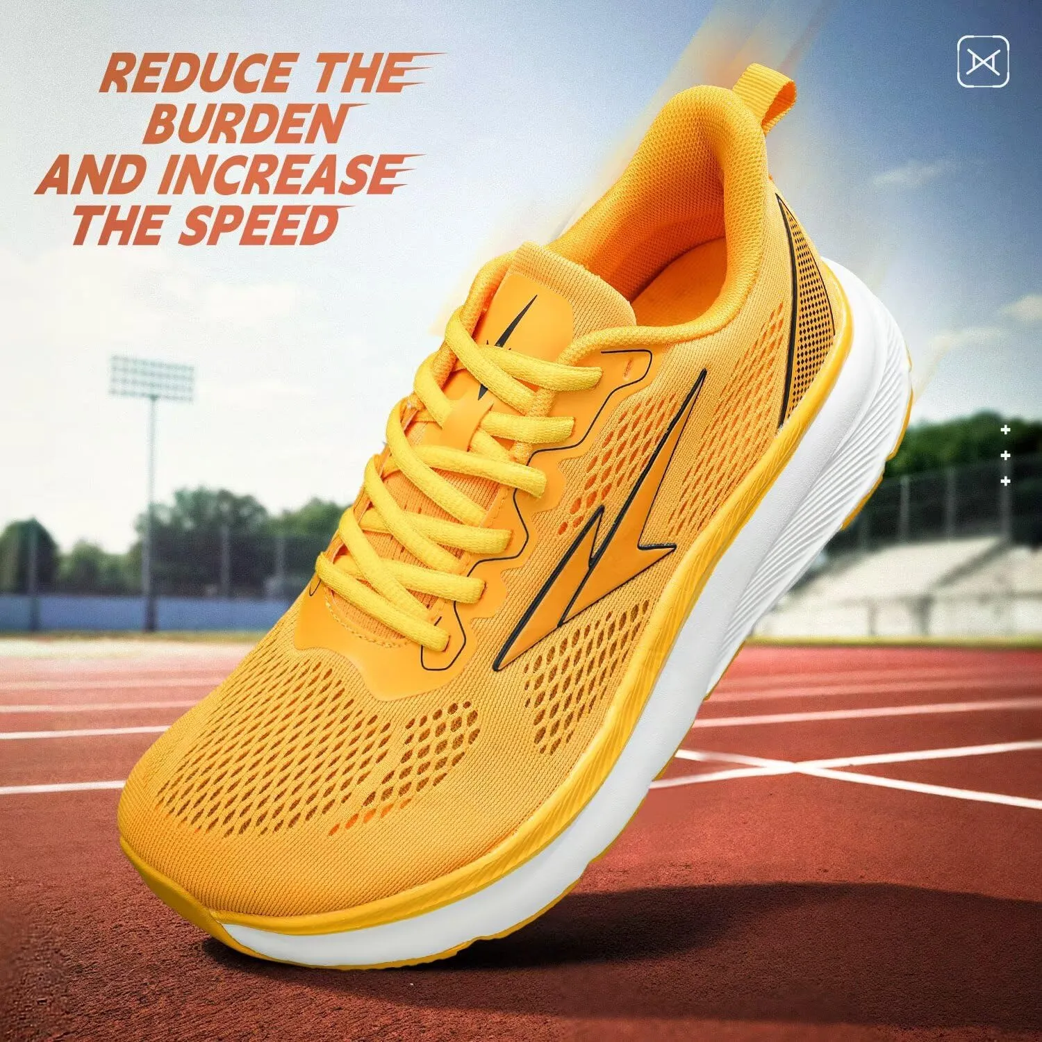 Mens Wide Walking Shoes Soft Sole Non Slip Running Comfortable Tennis Breathable Athletic Gym Workout Sport Sneakers