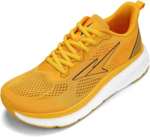 Mens Wide Walking Shoes Soft Sole Non Slip Running Comfortable Tennis Breathable Athletic Gym Workout Sport Sneakers