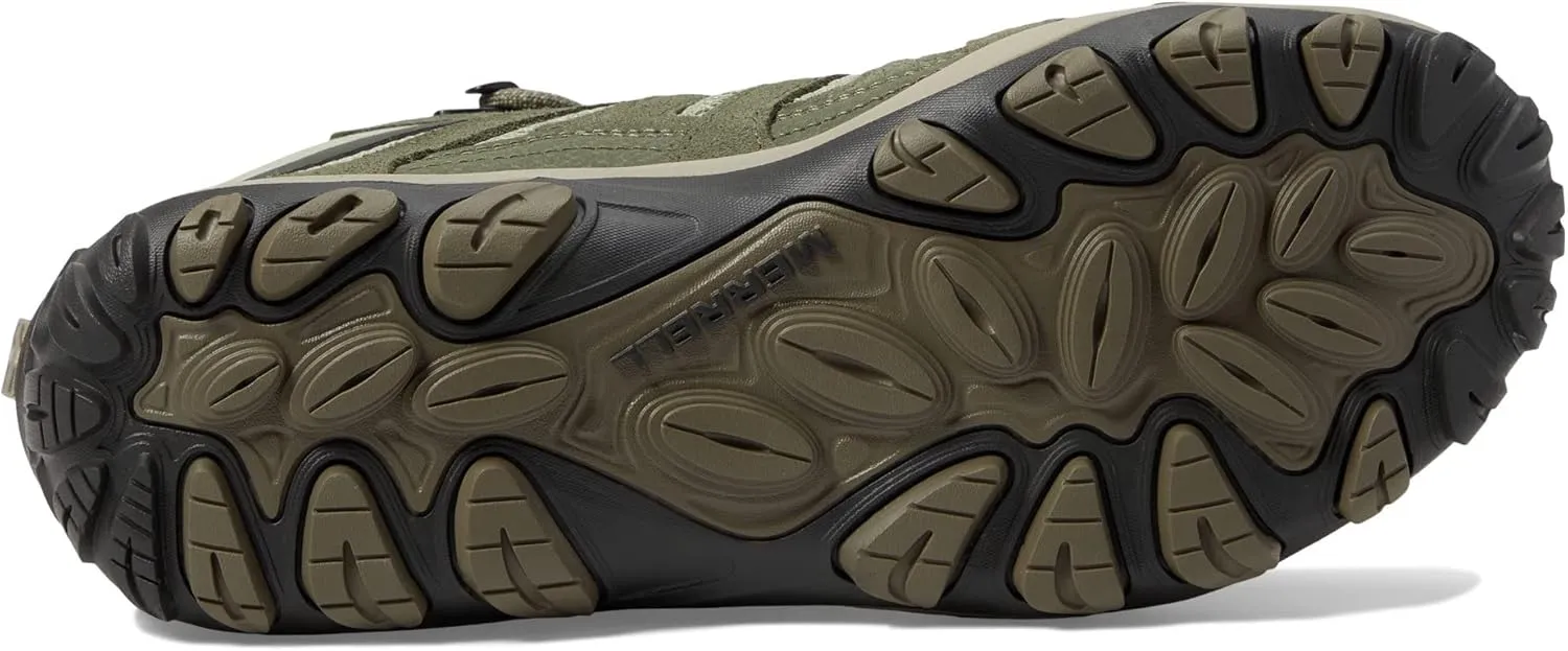 Merrell Men's Alverstone 2 Mid Waterproof Hiking Boot