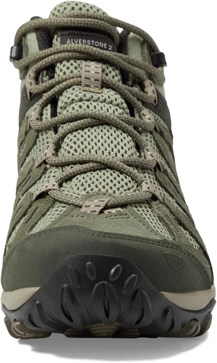 Merrell Men's Alverstone 2 Mid Waterproof Hiking Boot