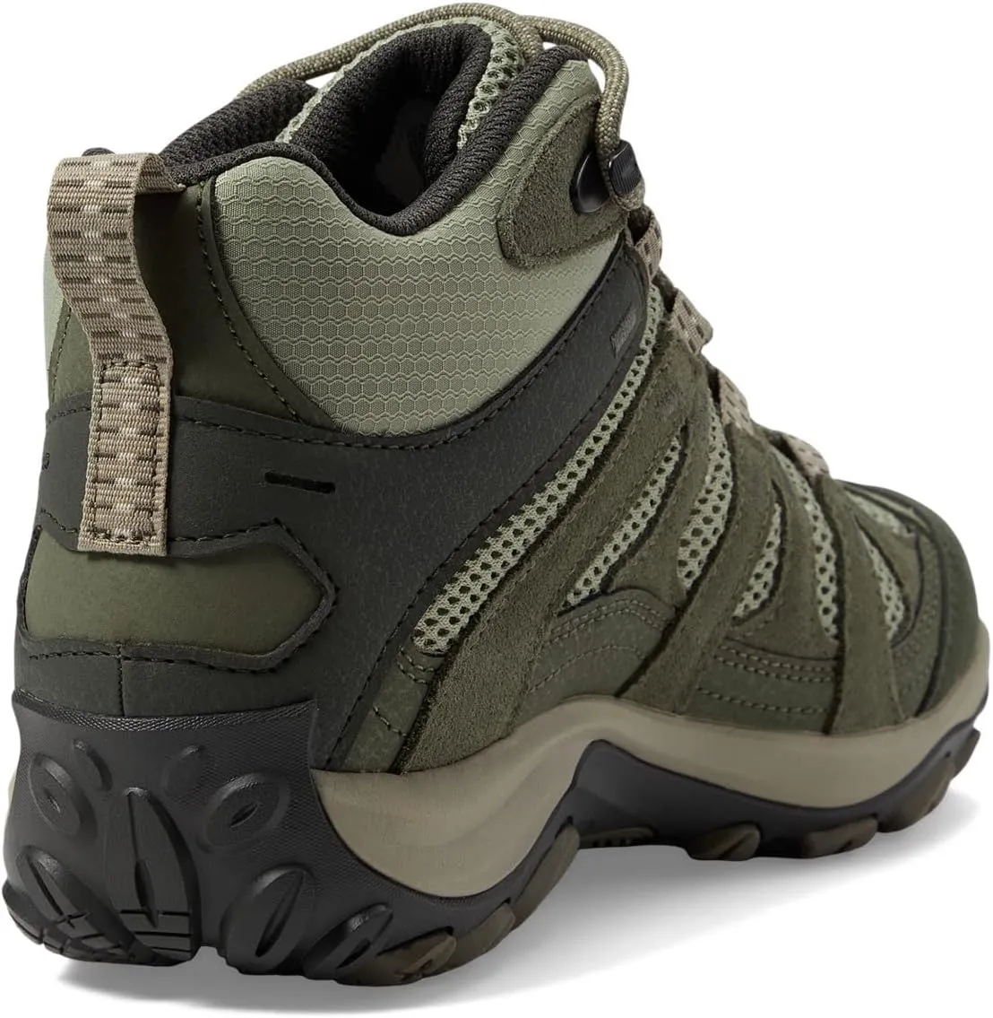 Merrell Men's Alverstone 2 Mid Waterproof Hiking Boot