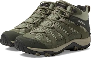 Merrell Men's Alverstone 2 Mid Waterproof Hiking Boot